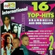 Various - 16 Top-Hits International 2/93